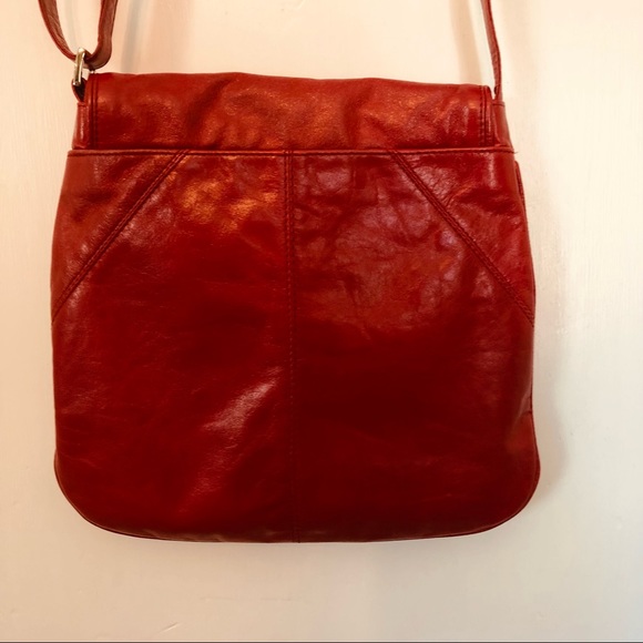 Latico Red Crossbody Bag - Picture 7 of 7